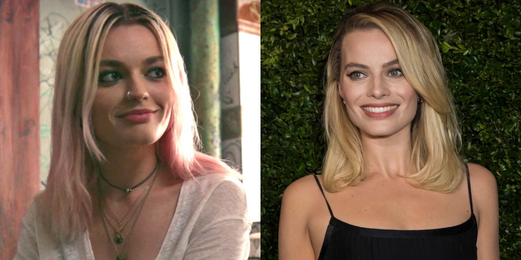 Emma Mackey và Margot Robbie thường bị nhầm lẫn vì ngoại hình giống nhau