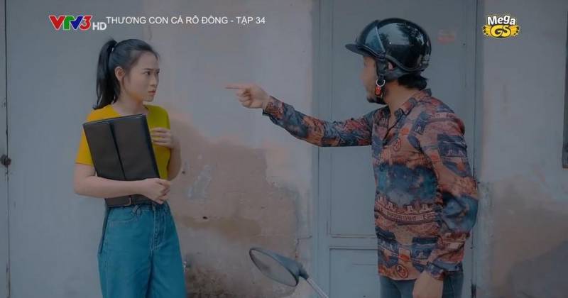 Thương Con Cá Rô Đồng Tập 34, 35 - Thương phải đối mặt với hậu quả của ...