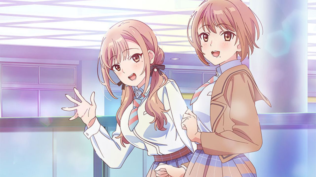 ‘Senpai Wa Otokonoko’ Sẽ Được Chuyển Thể Thành Anime