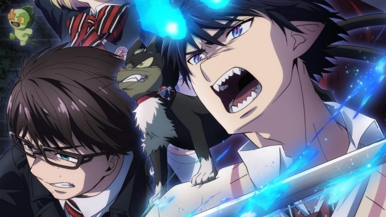 Mùa 3 của “Blue Exorcist” Ra Mắt Trailer Teaser Mới