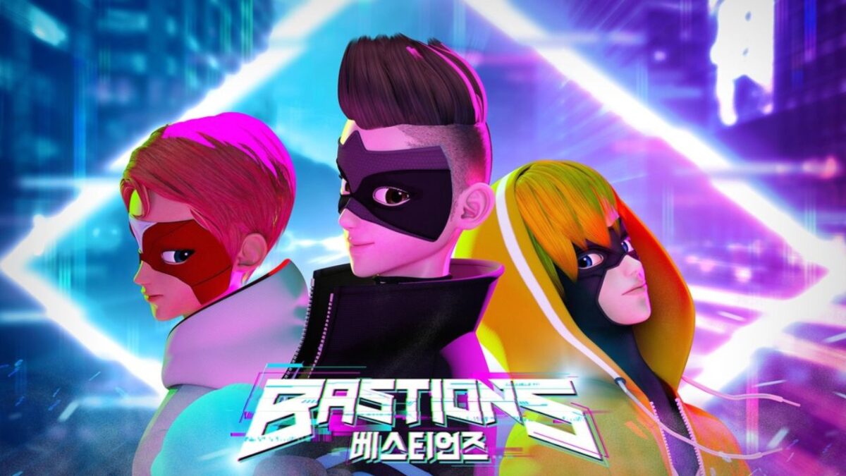 Anime Bastions: Ngày Phát Hành, BTS Soundtrack, Trailer & Cốt Truyện