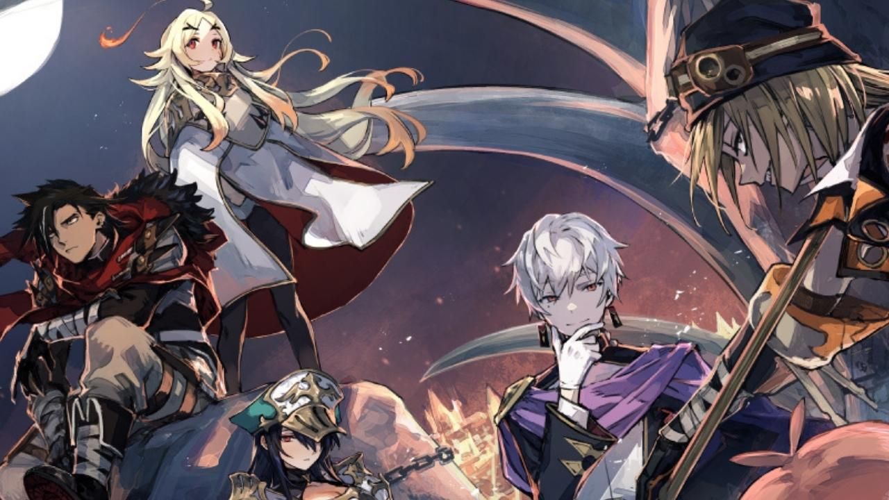 Sentenced to Be a Hero” sẽ được chuyển thể thành anime