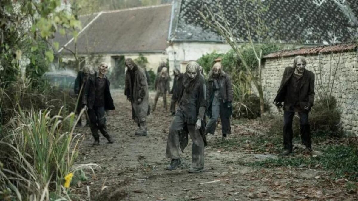Burning Series The Walking Dead Staffel 9 Folge 4 Burners: Sự Giải Thích về Loại Xác Sống Mới trong Walking Dead