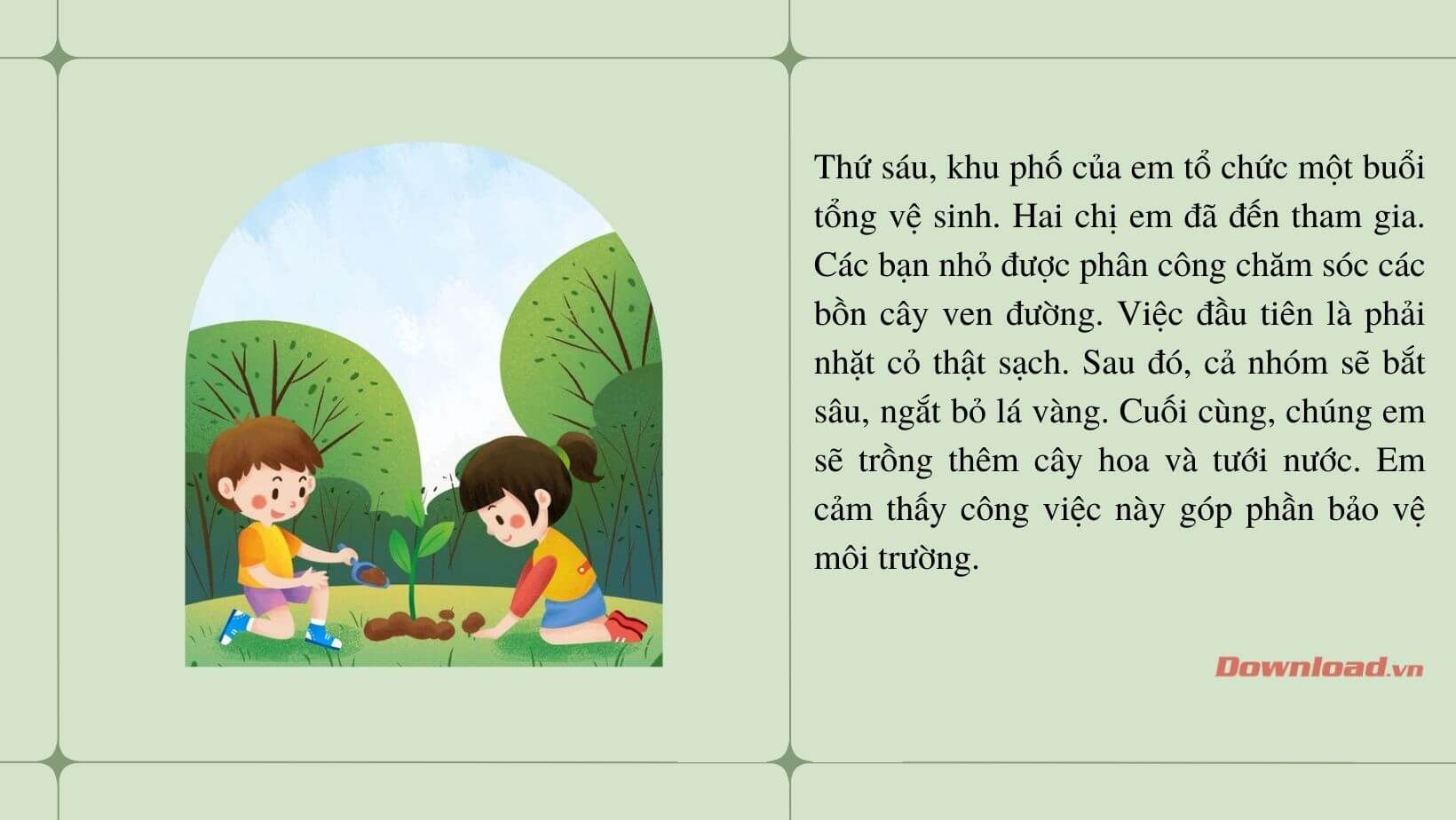 Em Đã Làm Gì Để Bảo Vệ Môi Trường? Những Hành Động Nhỏ Mang Lại Thay Đổi Lớn