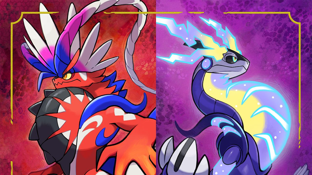 Khu Vực của Pokémon Violet và Scarlet là ở Đâu? Có Phải là Gen 9 Không?