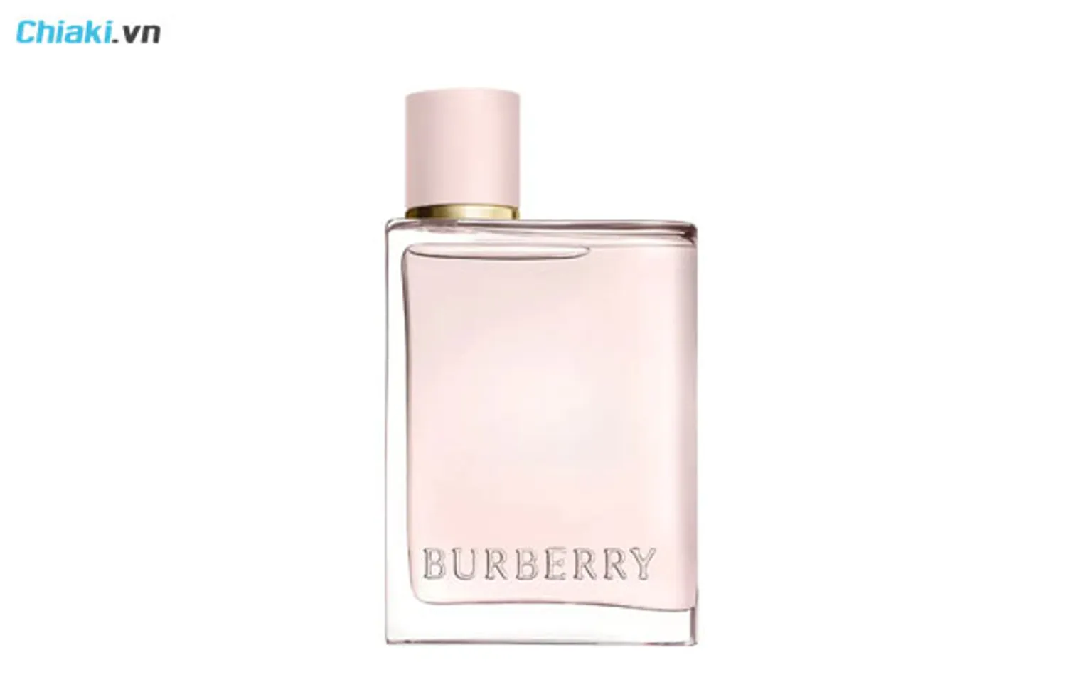 Nước hoa màu hồng Burberry Her EDP độc đáo