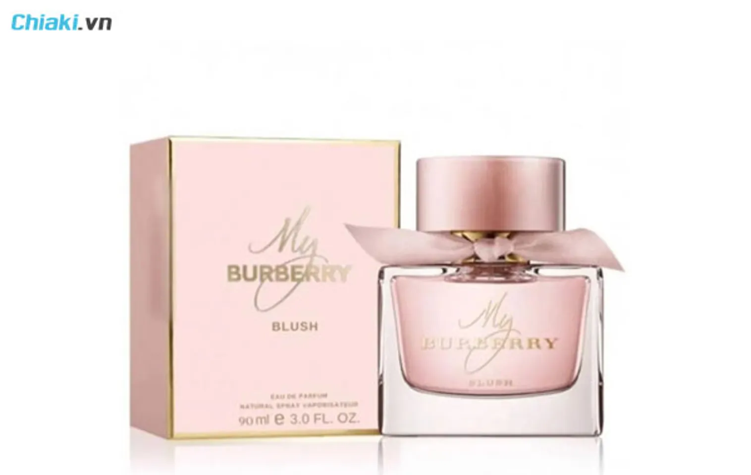 nước hoa màu hồng My Burberry Blush EDP