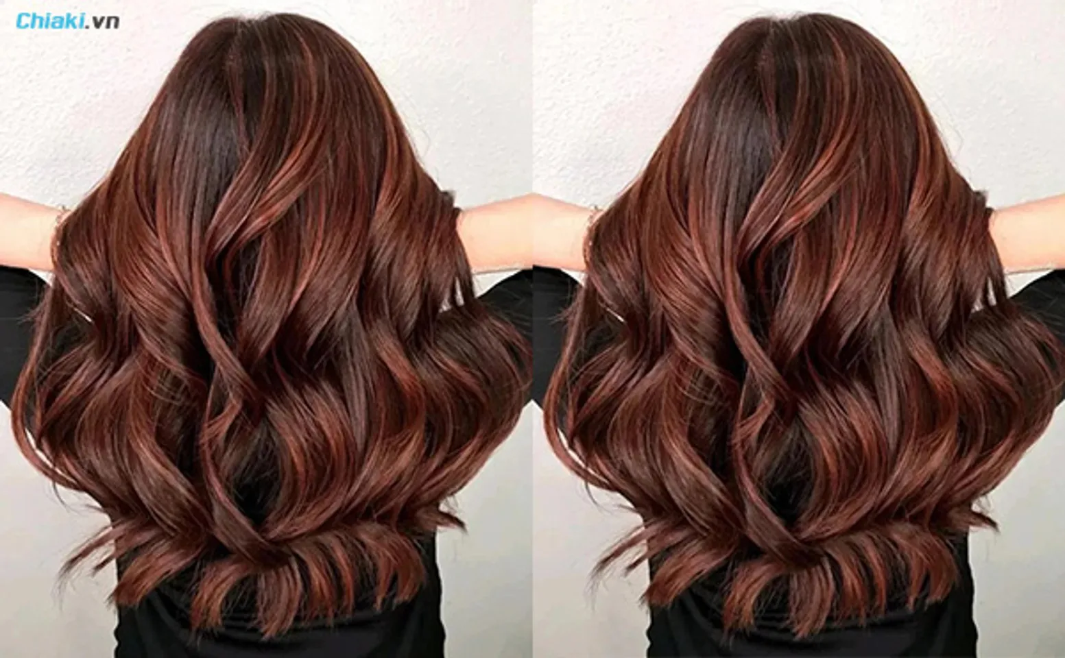 TOP 42 màu nhuộm tóc highlight đẹp cho cả nam và nữ