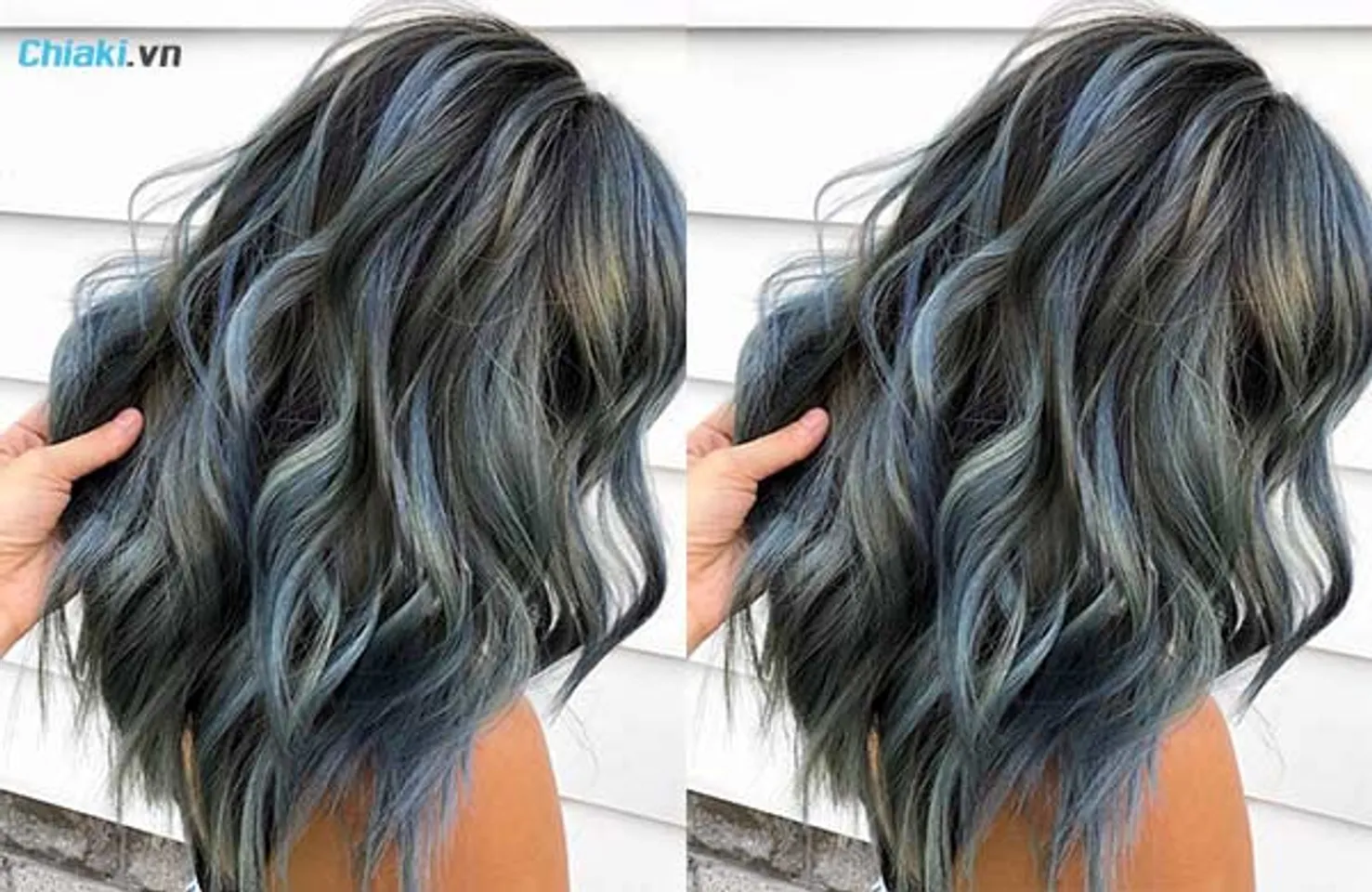 TOP 42 những màu nhuộm tóc highlight đẹp cho cả nam và nữ