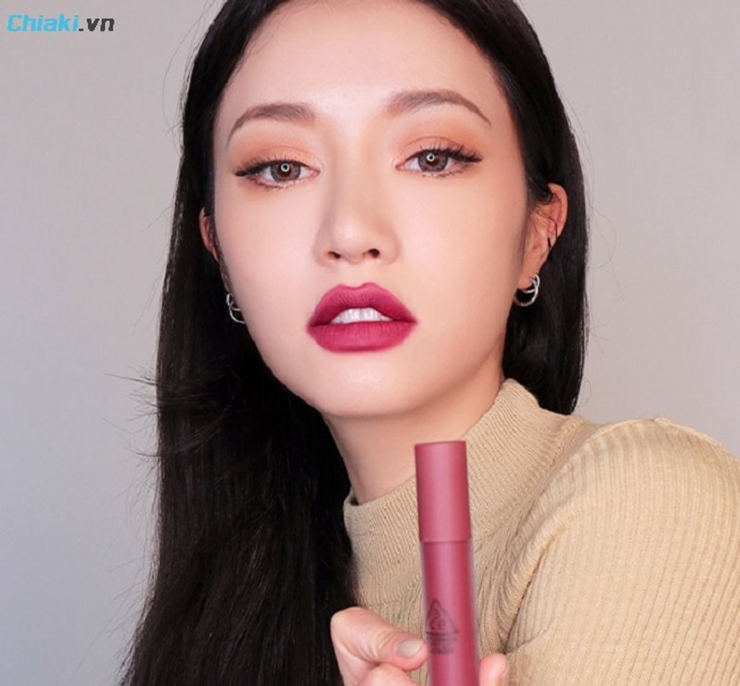 Bảng màu son 3CE hoàn chỉnh nhất (CẬP NHẬT MỚI 2024)