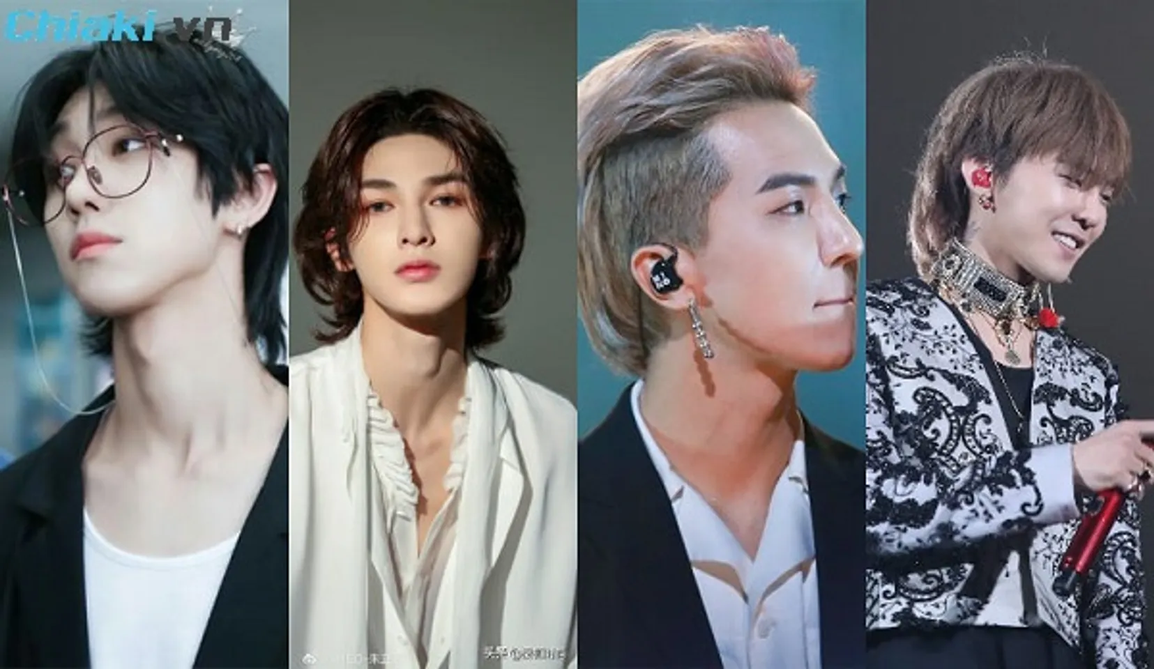 Tóc Mullet Layer nam phù hợp với mọi khuôn mặt