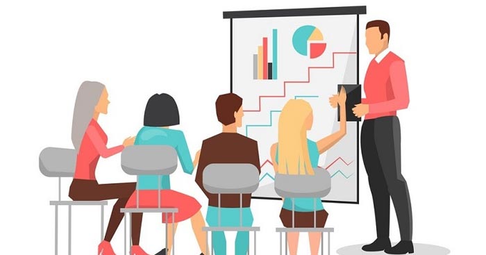 4. Cách bảo vệ quan điểm trong các cuộc họp