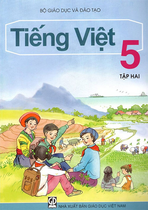 Tả Sách Giáo Khoa Tiếng Việt Lớp 5 Tập 2 - Bài Viết Chi Tiết và Sinh Động