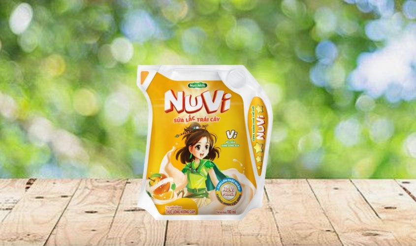 Đánh giá sữa trái cây Nutifood - Giá bao nhiêu? Có hiệu quả không?