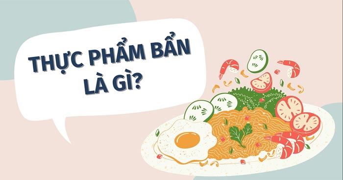 Dẫn Chứng Về Thực Phẩm Bẩn: Nguyên Nhân, Hậu Quả và Giải Pháp Toàn Diện