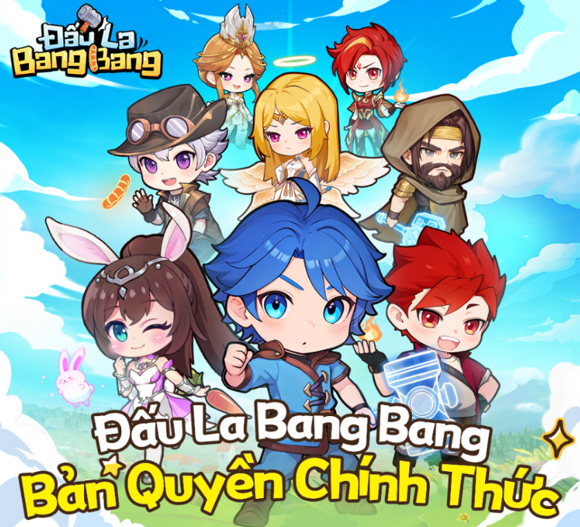 DS Code Đấu La BangBang	 Anh-mo-ta