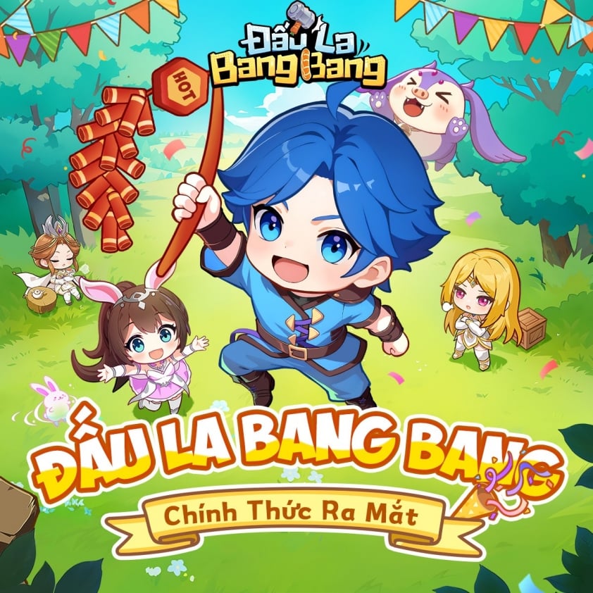 Mã Giftcode vip mới nhất của Đấu La BangBang Anh-mo-ta