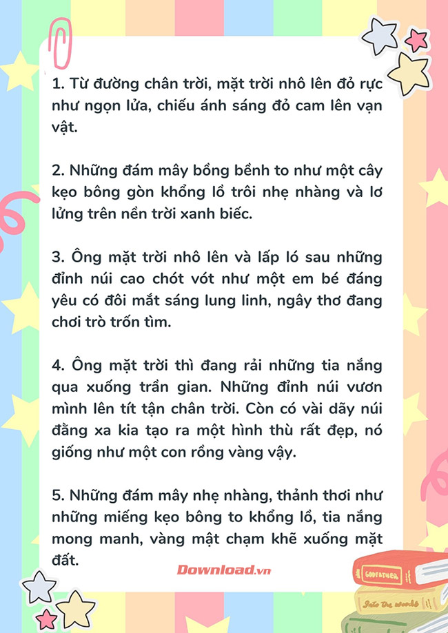 Những Câu So Sánh Hay - Khám Phá Những Điểm Đặc Sắc Trong Ngôn Ngữ