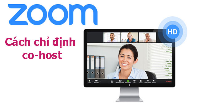 Co-host Zoom Là Gì: Tìm Hiểu Và Hướng Dẫn Chi Tiết