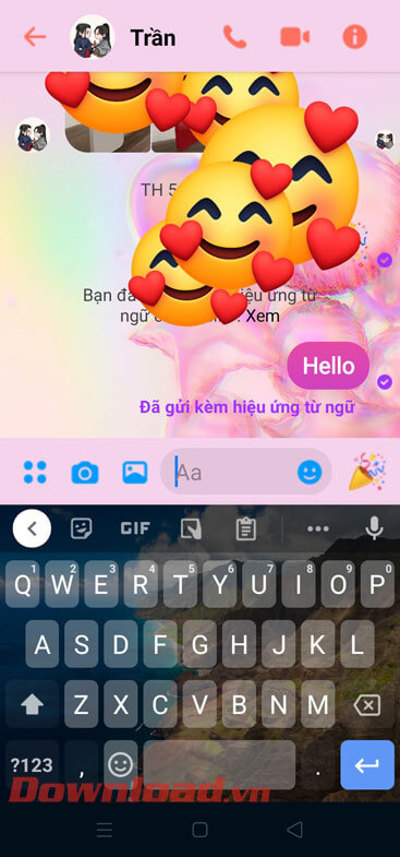 Hiệu Ứng Từ Ngữ Messenger: Khám Phá Cách Sử Dụng Và Tận Hưởng