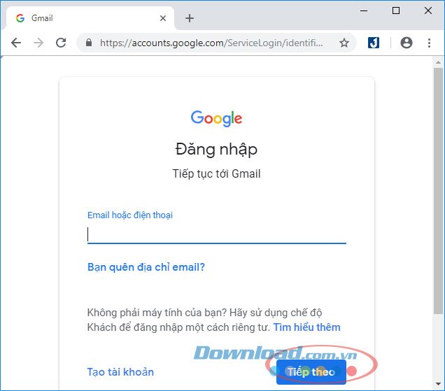 3. Sử Dụng Nhiều Tài Khoản Google Trên Google Chrome