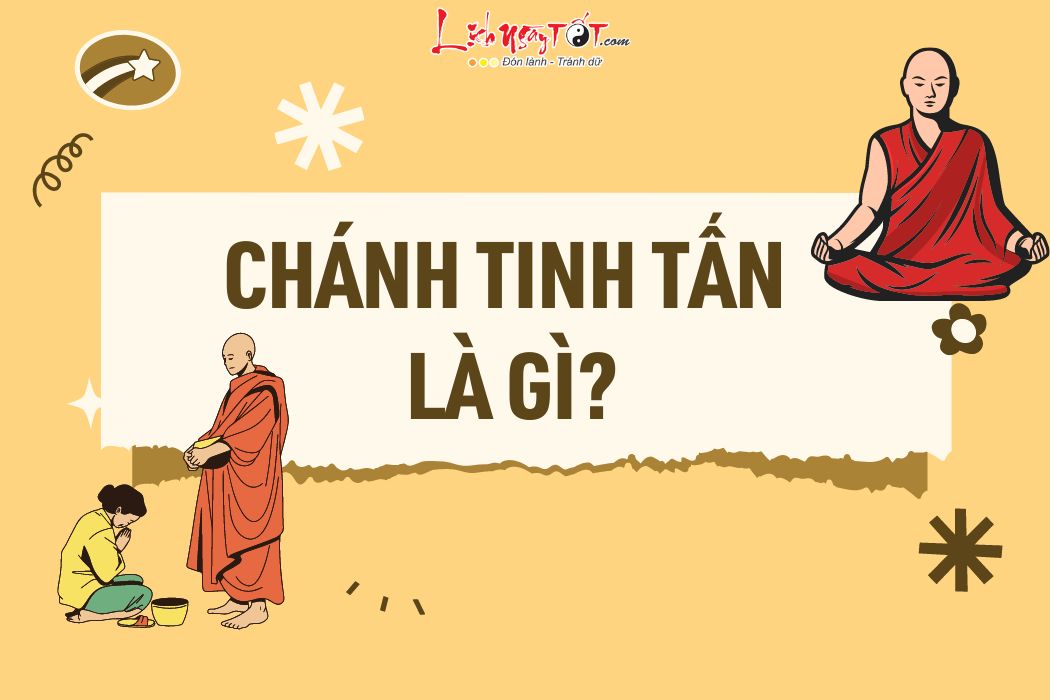 Tinh tấn giúp đạt được sự an lạc và thanh thản trong tâm hồn