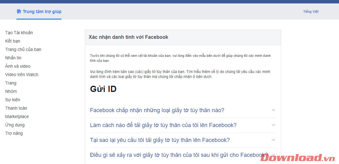 Khôi Phục Tài Khoản Facebook Bằng CCCD: Hướng Dẫn Chi Tiết và Hiệu Quả