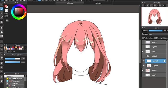 Cách Vẽ Anime Trên Medibang Paint: Hướng Dẫn Từng Bước Đơn Giản