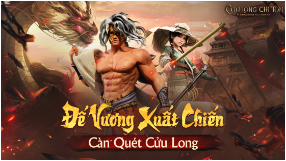 long - Cửu Long Chí Tôn - Nhà phát triển từ Joongwon Games phản hồi trước làn sóng góp ý Anh-mo-ta