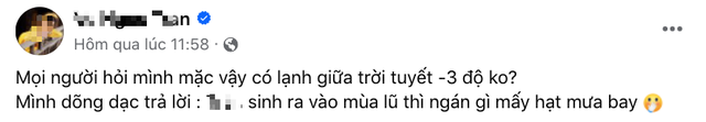 Chụp Ảnh 'Thiếu Vải' Giữa Trời -3 Độ, Hot Girl Đáp Trả Cực Gắt Khi Bị 'Hỏi Khó' Anh-mo-ta