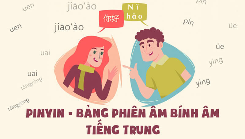 pinyin trung