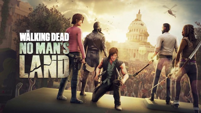 Tải game zombies cực chất miễn phí - The Walking Dead: No Man's Land Anh-mo-ta