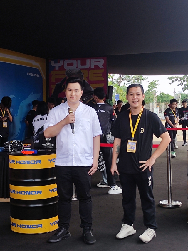 Free Fire đã chính thức trở thành tựa game đầu tiên có đội tuyển Việt Nam tham dự tại Giải Esports World Cup Anh-mo-ta