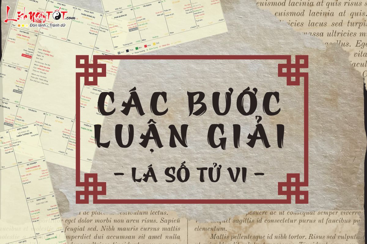 Bình Giải Lá Số