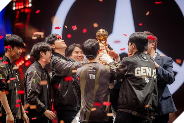 LMHT: LCK phạm án bất công với Gen.G sau khi đăng quang MSI 2024, cả T1 cũng bị ảnh hưởng Anh-mo-ta