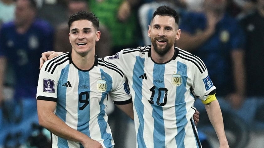 Argentina tiết lộ về dự định của Messi sau Copa America