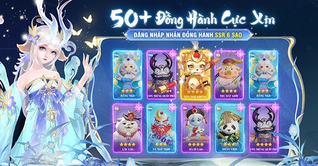 Tuyệt Thế Trảm Yêu Ký hứa hẹn đem đến sự mới mẻ cho cộng đồng game thủ Việt Anh-mo-ta