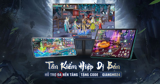 Tuyệt Thế Trảm Yêu Ký hứa hẹn đem đến sự mới mẻ cho cộng đồng game thủ Việt Anh-mo-ta