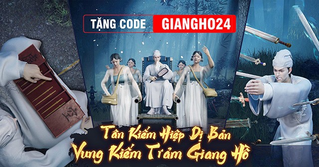 Tuyệt Thế Trảm Yêu Ký hứa hẹn đem đến sự mới mẻ cho cộng đồng game thủ Việt Anh-mo-ta