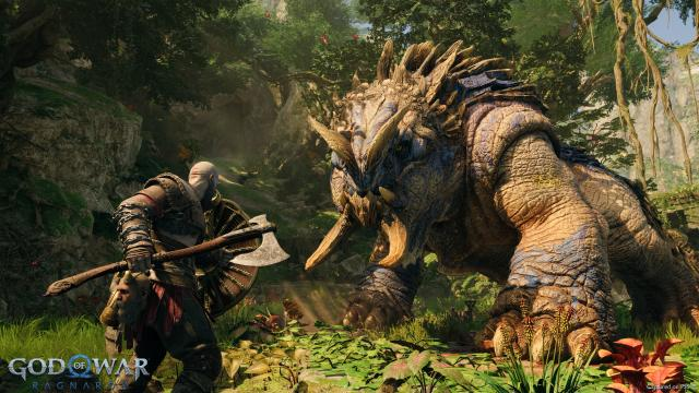 God of War Ragnarök sẽ xuất hiện trên Steam, nhưng người chơi ở Việt Nam sẽ không có cơ hội tham gia Anh-mo-ta