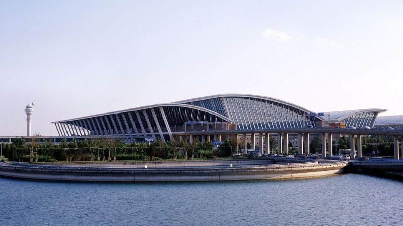 Sân Bay Quốc Tế Thượng Hải Pudong (PVG)