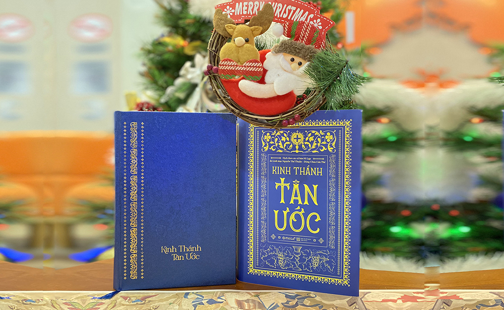 KINH THÁNH – Tác Phẩm Kinh Điển Vượt Thời Gian