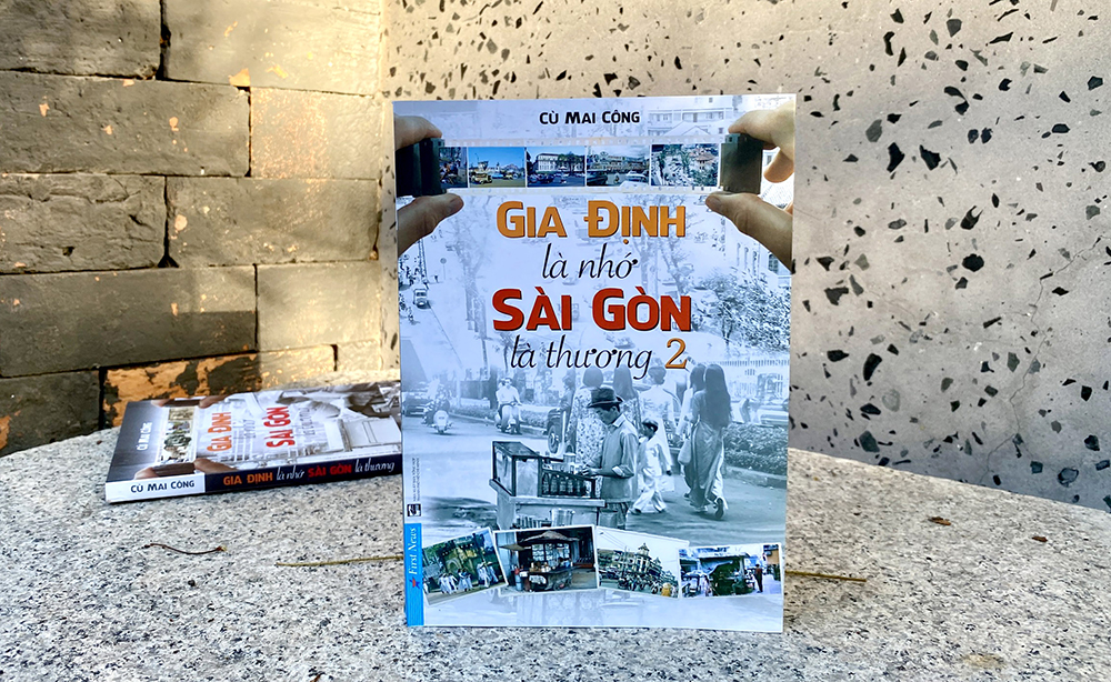 Hồi Ức Sài Gòn - Góc kí ức đẹp của Gia Đình