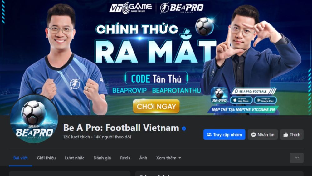 football - Danh sách mã Be A Pro Football 2024 mới nhất và cách nhập Anh-mo-ta