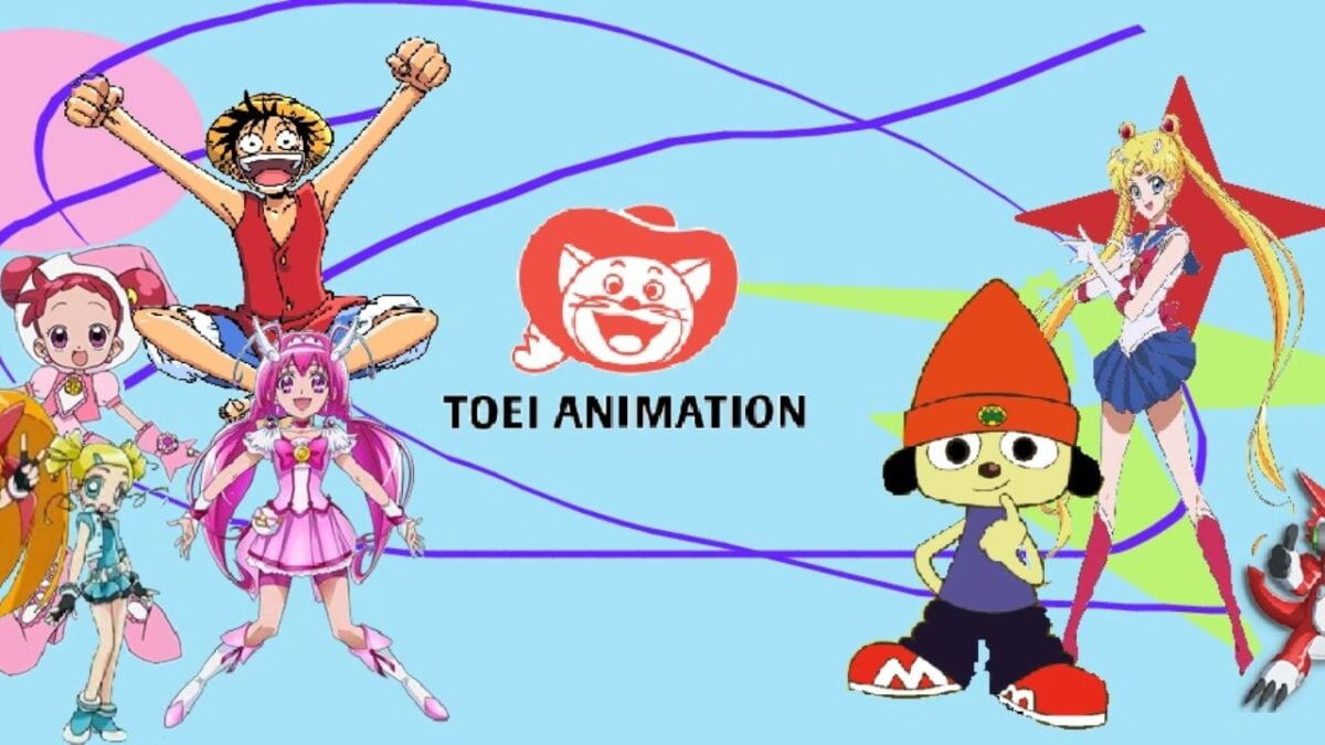 Top 10 Anime của Toei có Điểm Đánh Giá Cao Nhất
