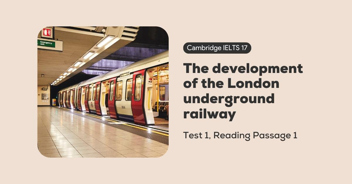 The Subterranean Railway: How The London Underground Was