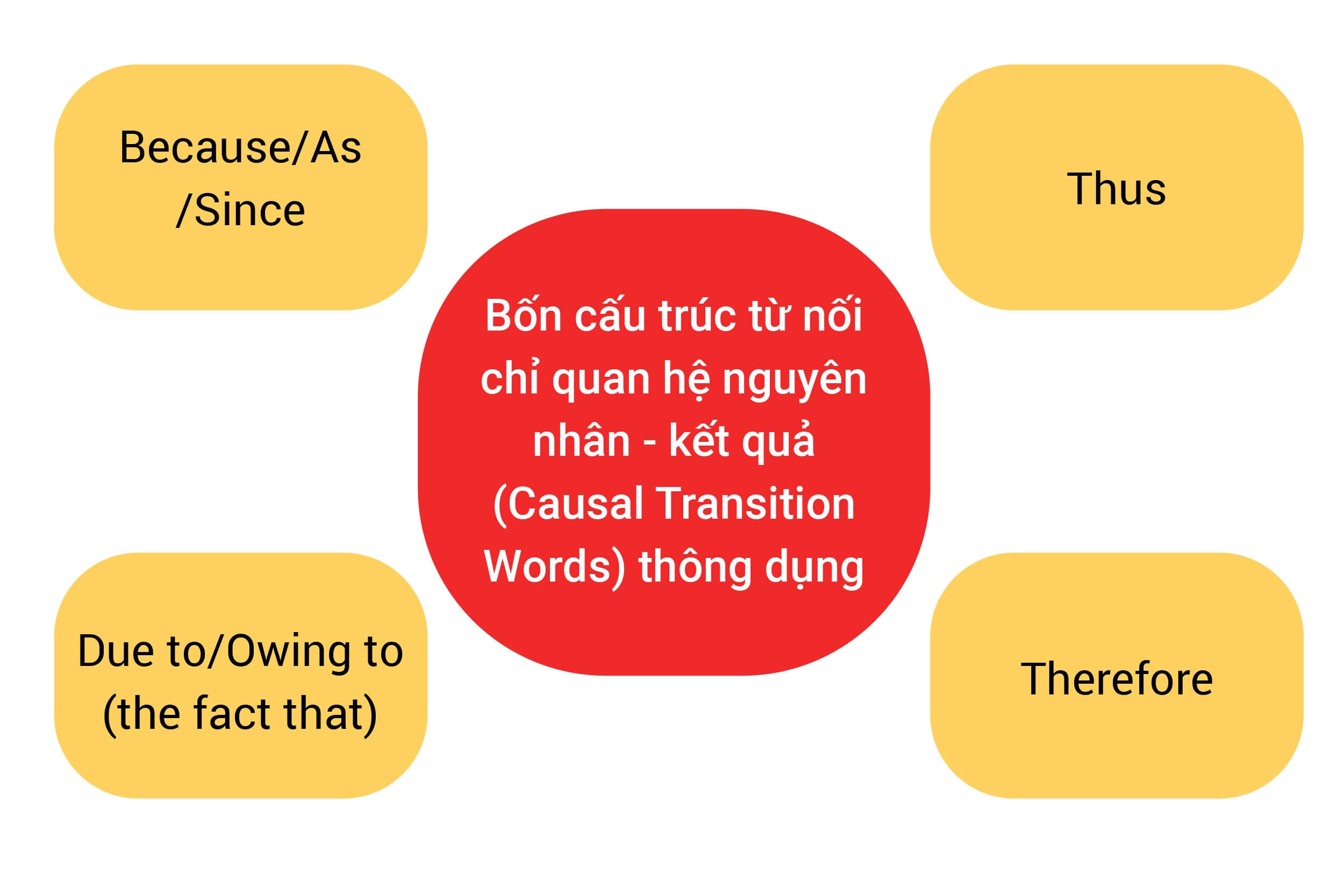 Liên Từ Chỉ Nguyên Nhân Kết Quả: Cách Dùng và Ví Dụ Cụ Thể