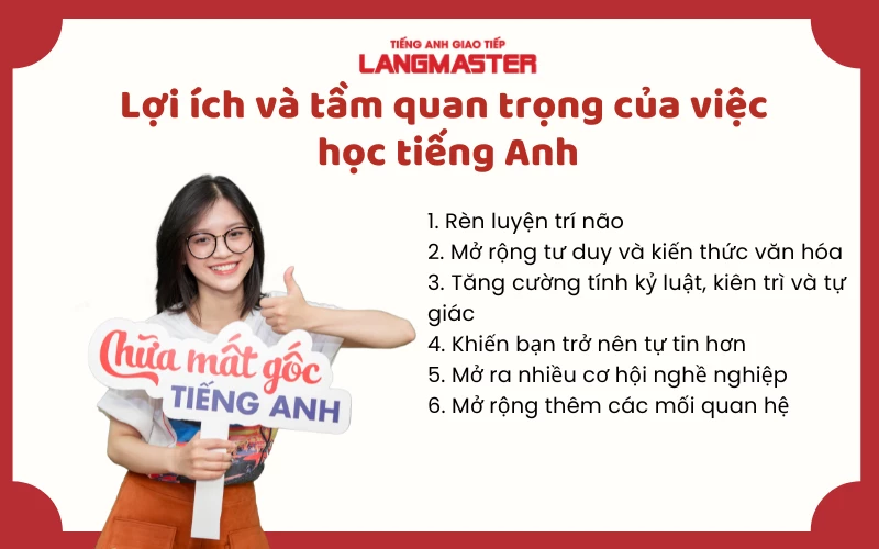 Lợi ích của việc học kết hợp tiếng Anh: Tăng cường hiệu quả học tập