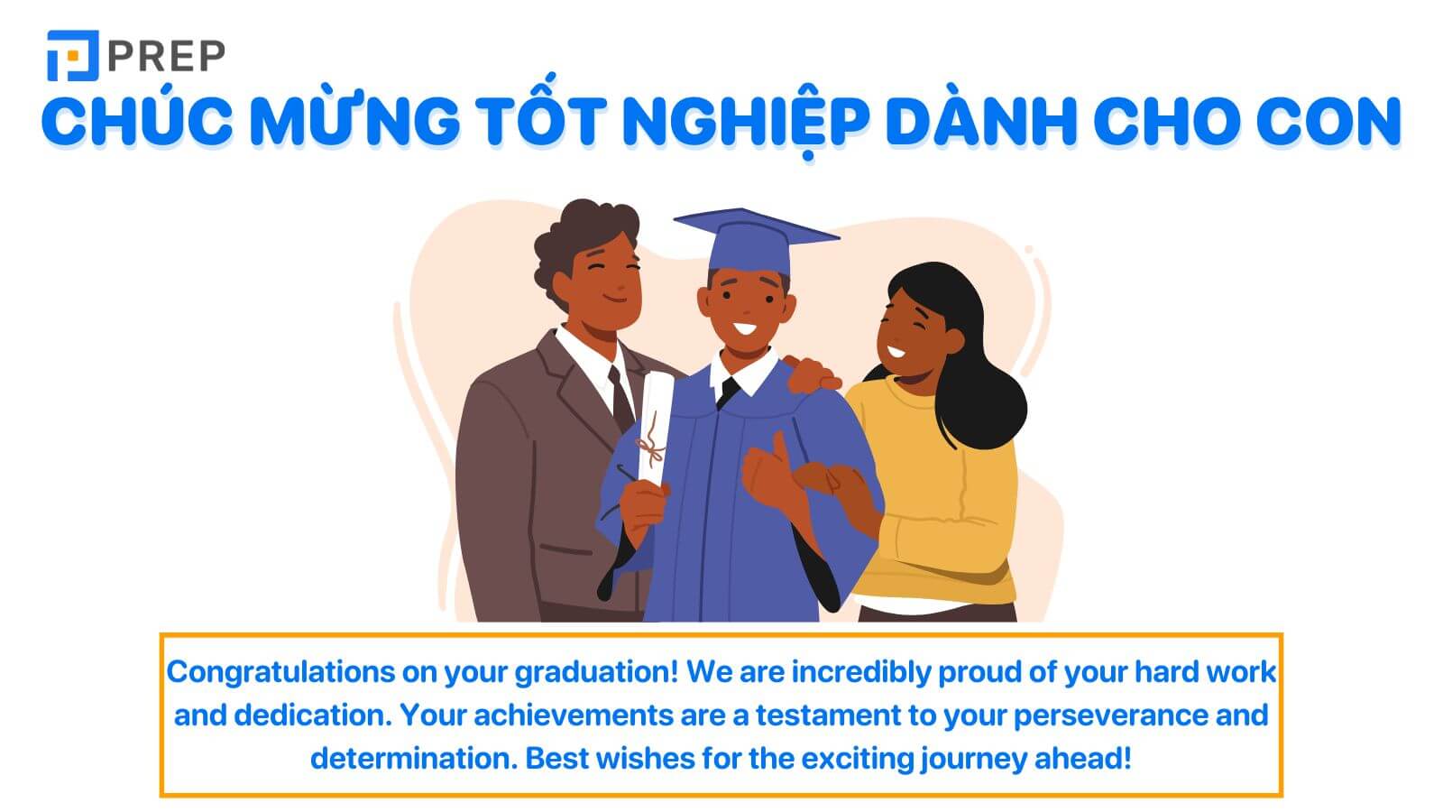 30 câu chúc mừng tốt nghiệp bằng tiếng Anh ý nghĩa và đặc sắc nhất