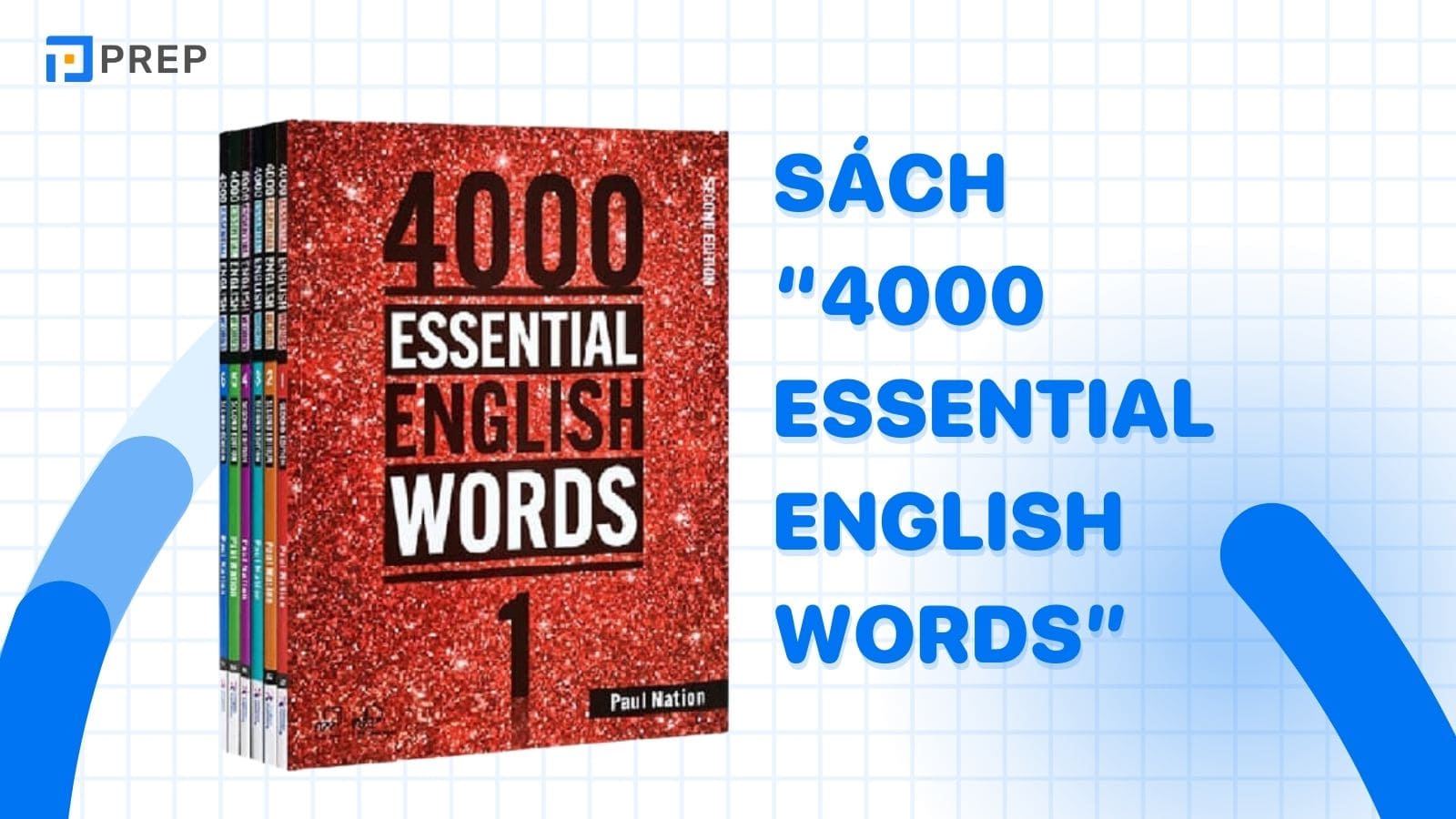 Download Miễn Phí Bộ Sách 6 Cuốn 4000 Essential English Words Pdf 3931